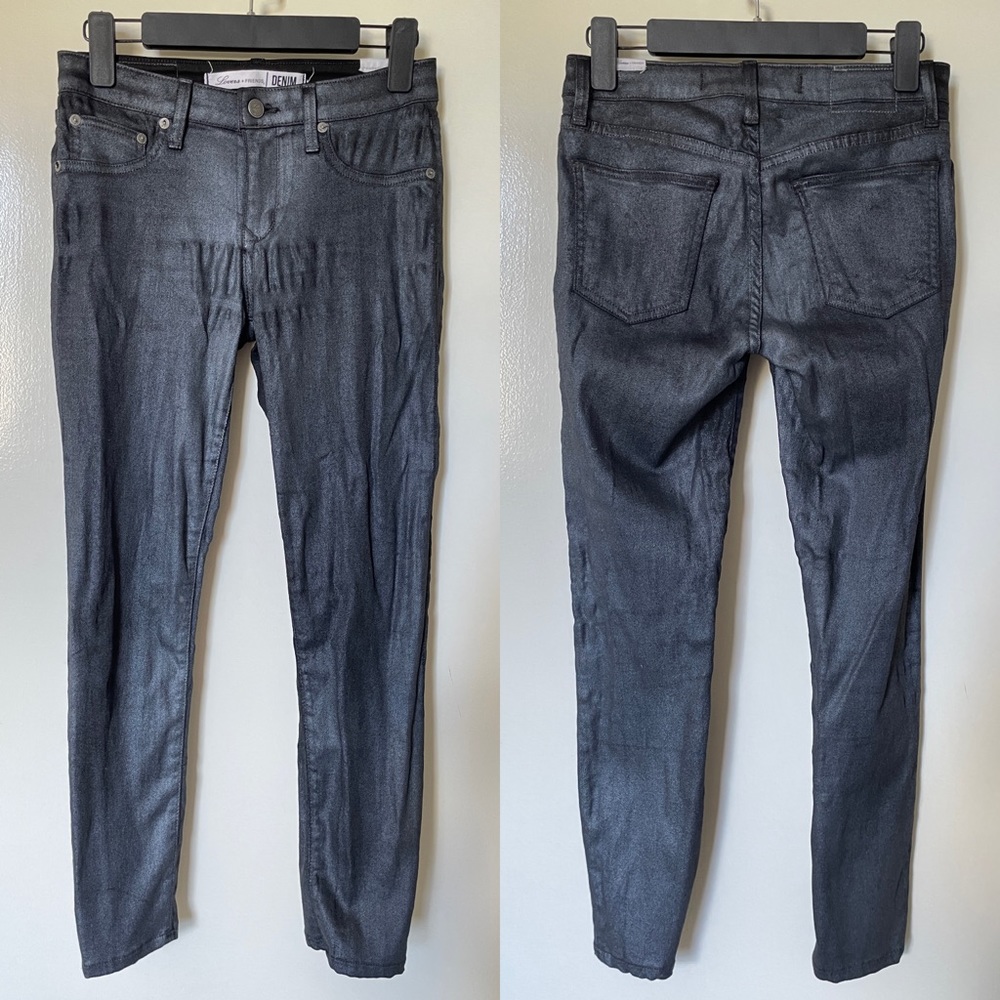 Metallic Jeans - Picture 3 of 10